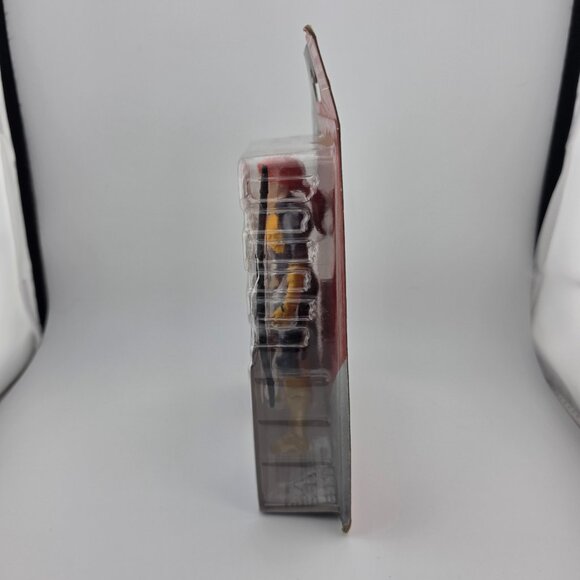 2020 Hasbro GI Joe Origins Snake Eyes Scarlett Ninja Strike Action Figure NEW - Picture 3 of 6